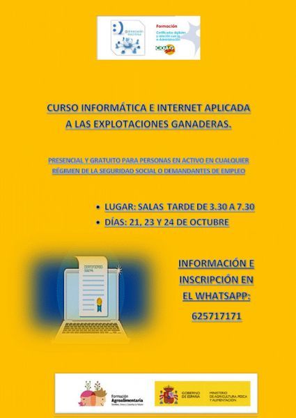 Curso Salas