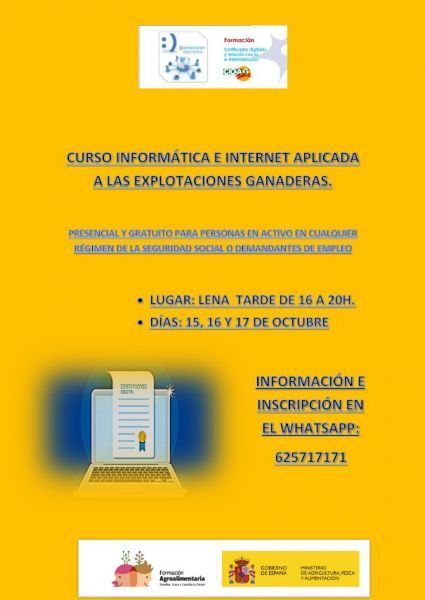 Curso Lena
