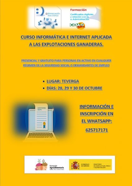 Curso Teverga